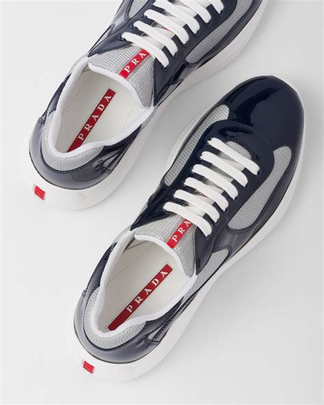 prada sneakers size 14|Prada sneakers no closet.